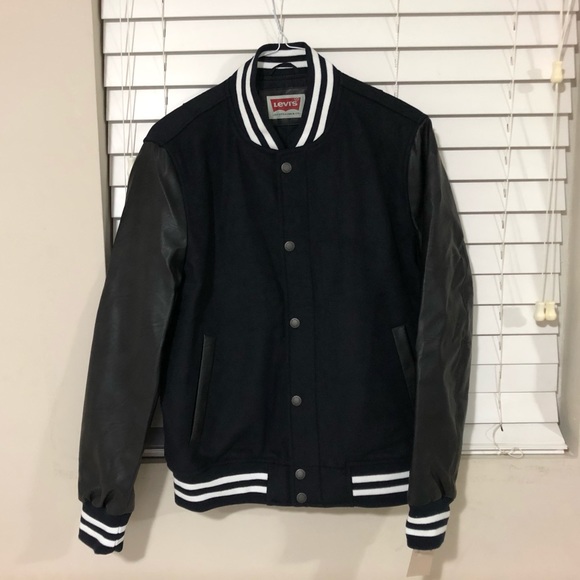 levi strauss mens jackets